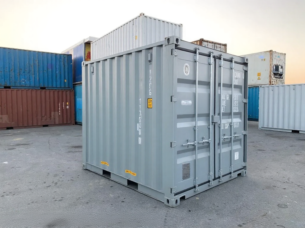 Containere 10 fods